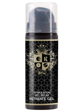 EROS Action Stimulation Gel Relax Intimate Gel 30ml Delay and Excite Sprays